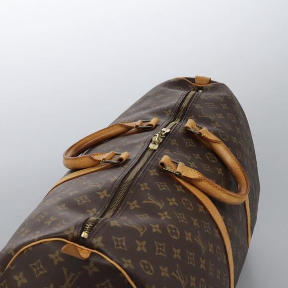 LOUIS VUITTON Monogram Keepall 60 Boston Bag M41422 - Picture 6 of 16